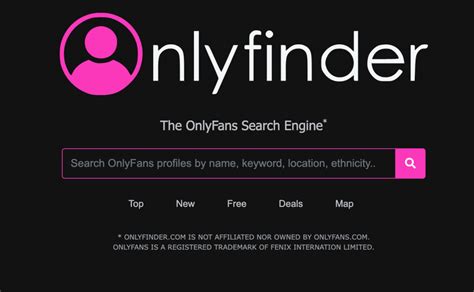 how do you search for a profile on onlyfans|OnlyFinder.io